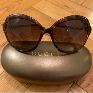Authentic Gucci Sunglasses